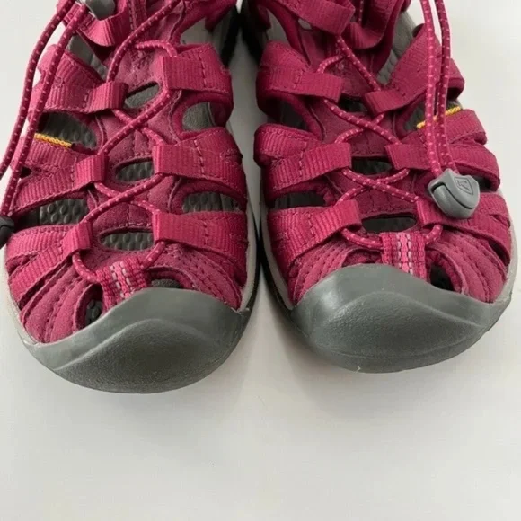 NWOT Keen Whisper Waterproof Women's Sandal Size 6 - Picture 6 of 12